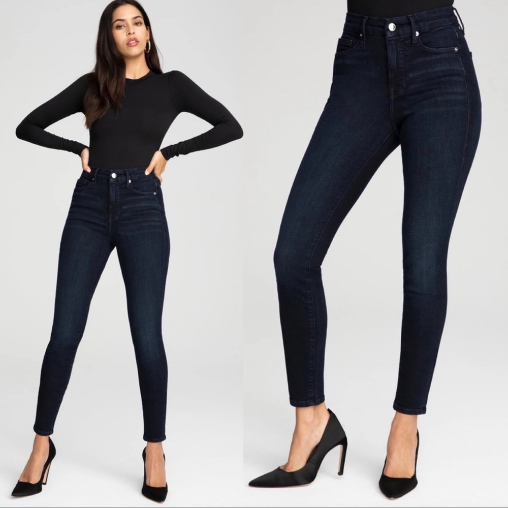 Good American‎ Good Legs Skinny Jeans